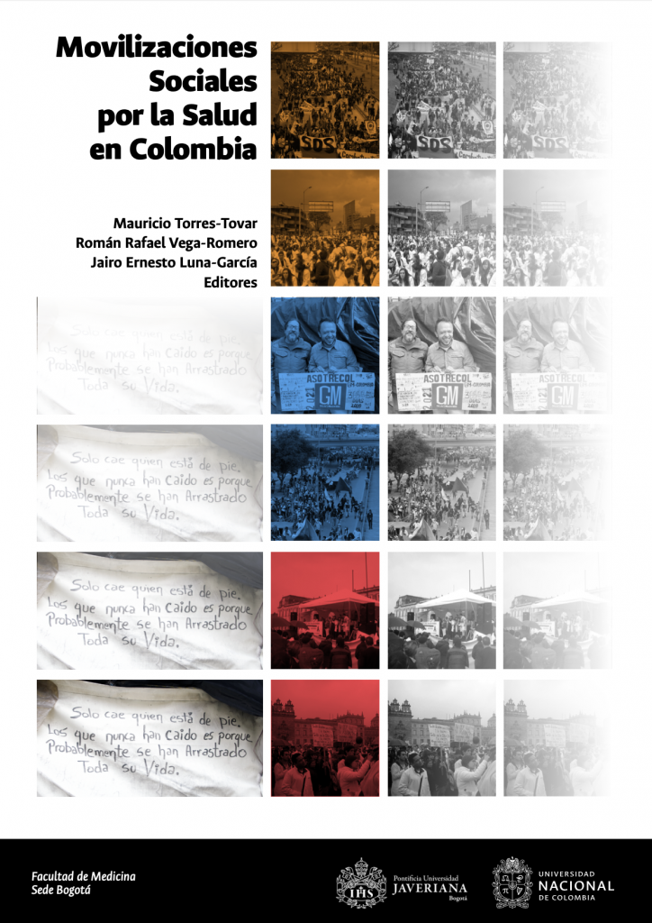 Movilizaciones sociales por la salud en Colombia